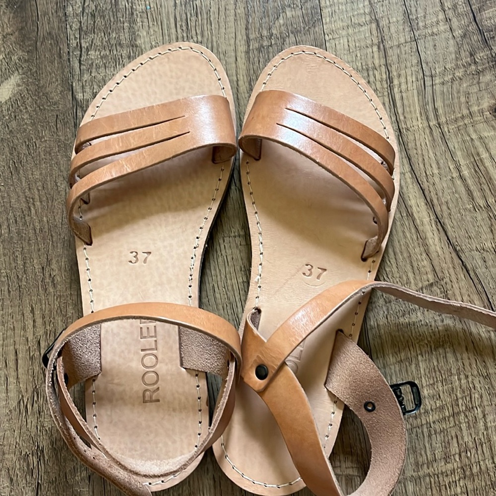 Roolee Sandals size 37